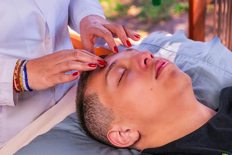 Terapia Barras de Access Consciouness - Foto galeria 03