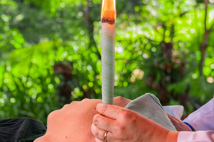 Terapia de Cone Chinês