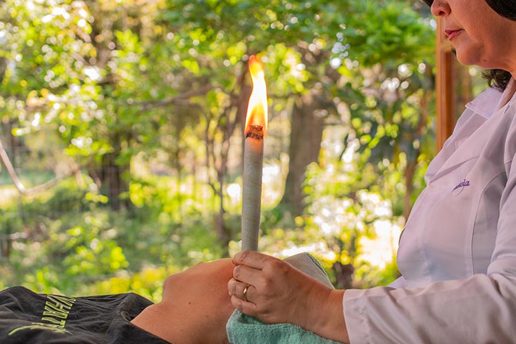 Terapia de Cone Chinês