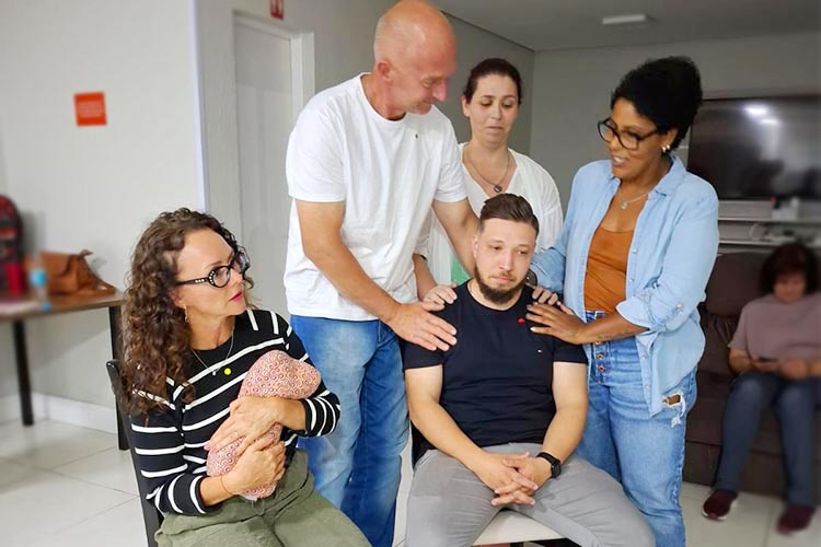 Terapia de Constelação Familiar em Grupo