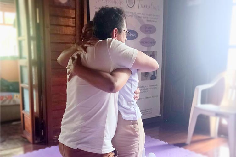 Terapia de Constelação Familiar em Grupo