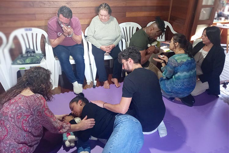 Terapia de Constelação Familiar em Grupo
