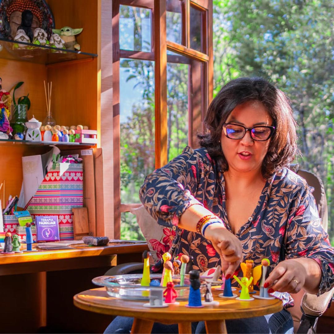 Terapia de Constelação Sistêmica Individual