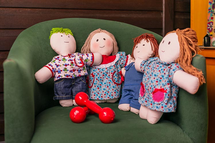 Terapia de Constelação Sistêmica Individual