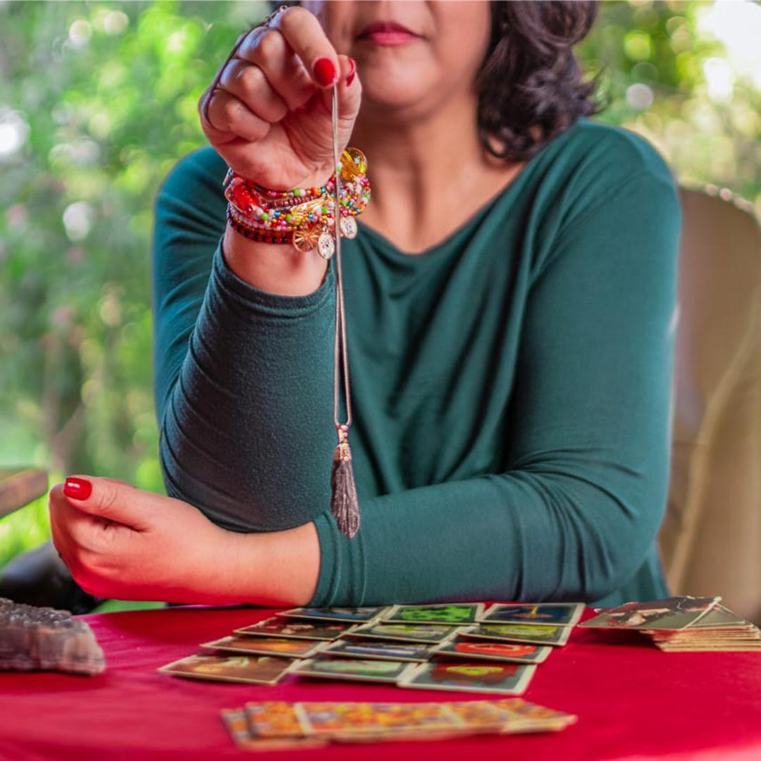 Terapia de Oráculos Terapêuticos