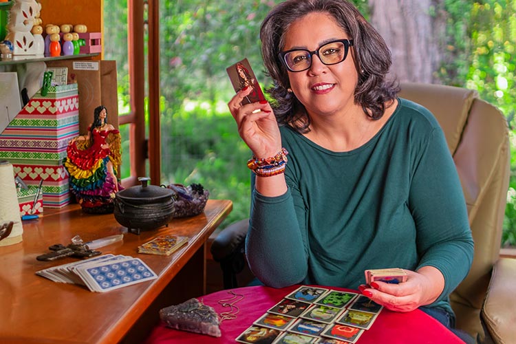 Terapia de Oráculos Terapêuticos