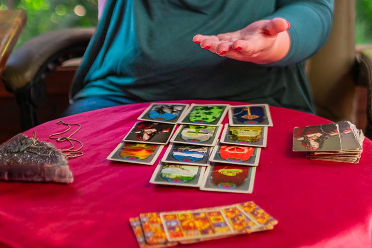 Terapia de Oráculos Terapêuticos