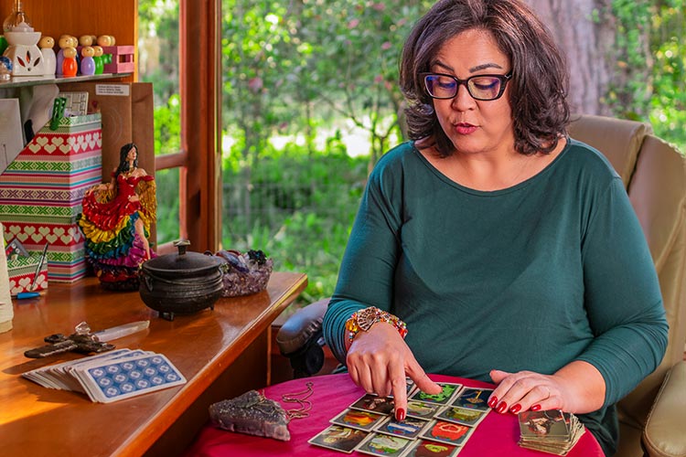 Terapia de Oráculos Terapêuticos