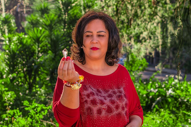 Terapia de Cristaloterapia