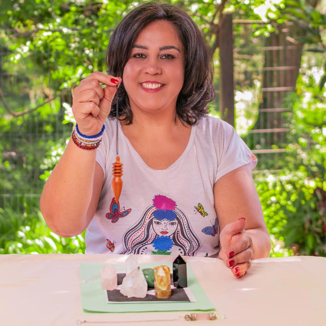 Terapia de Radiestesia